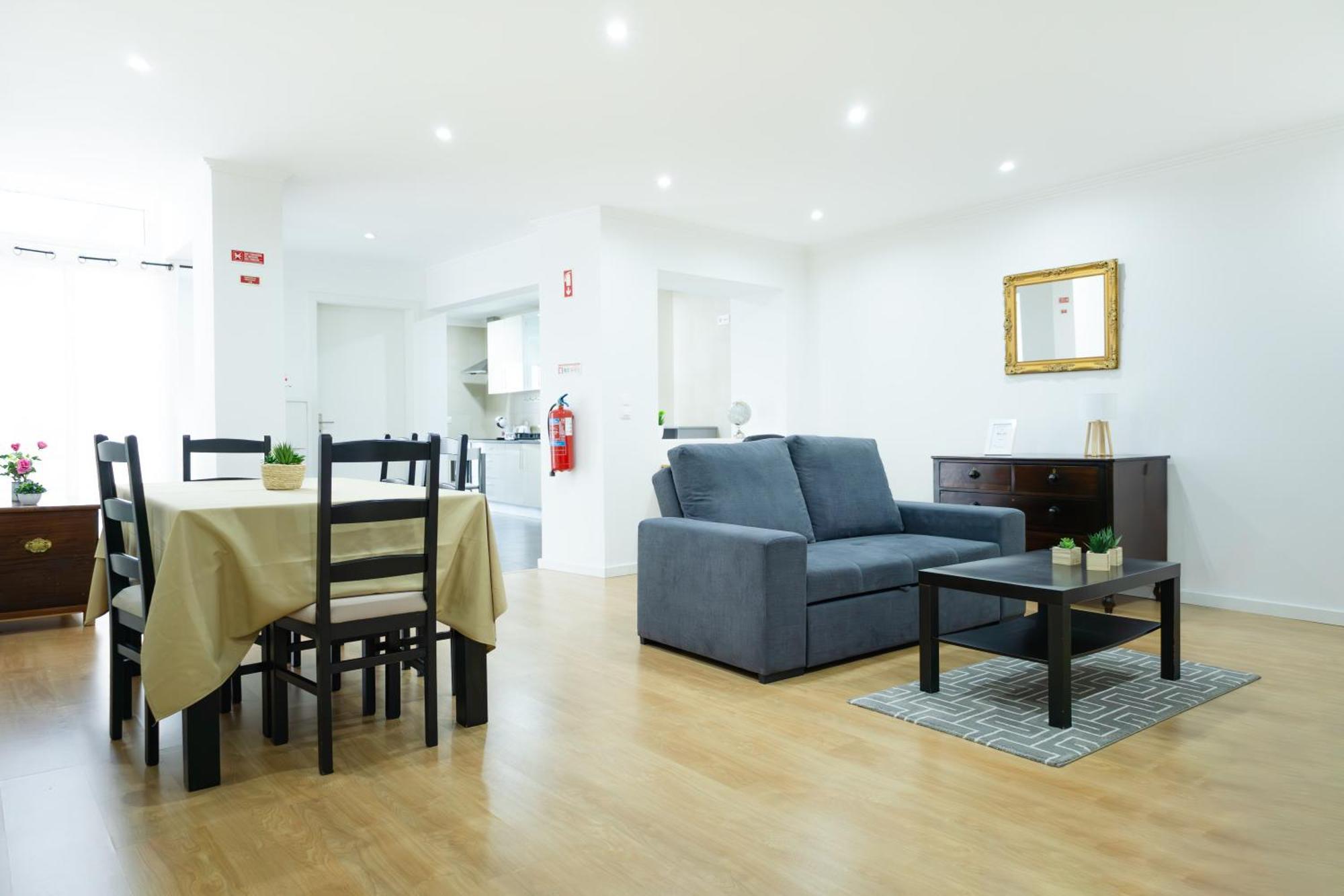 מלון Ponta Delgada Avenida House 1 מראה חיצוני תמונה