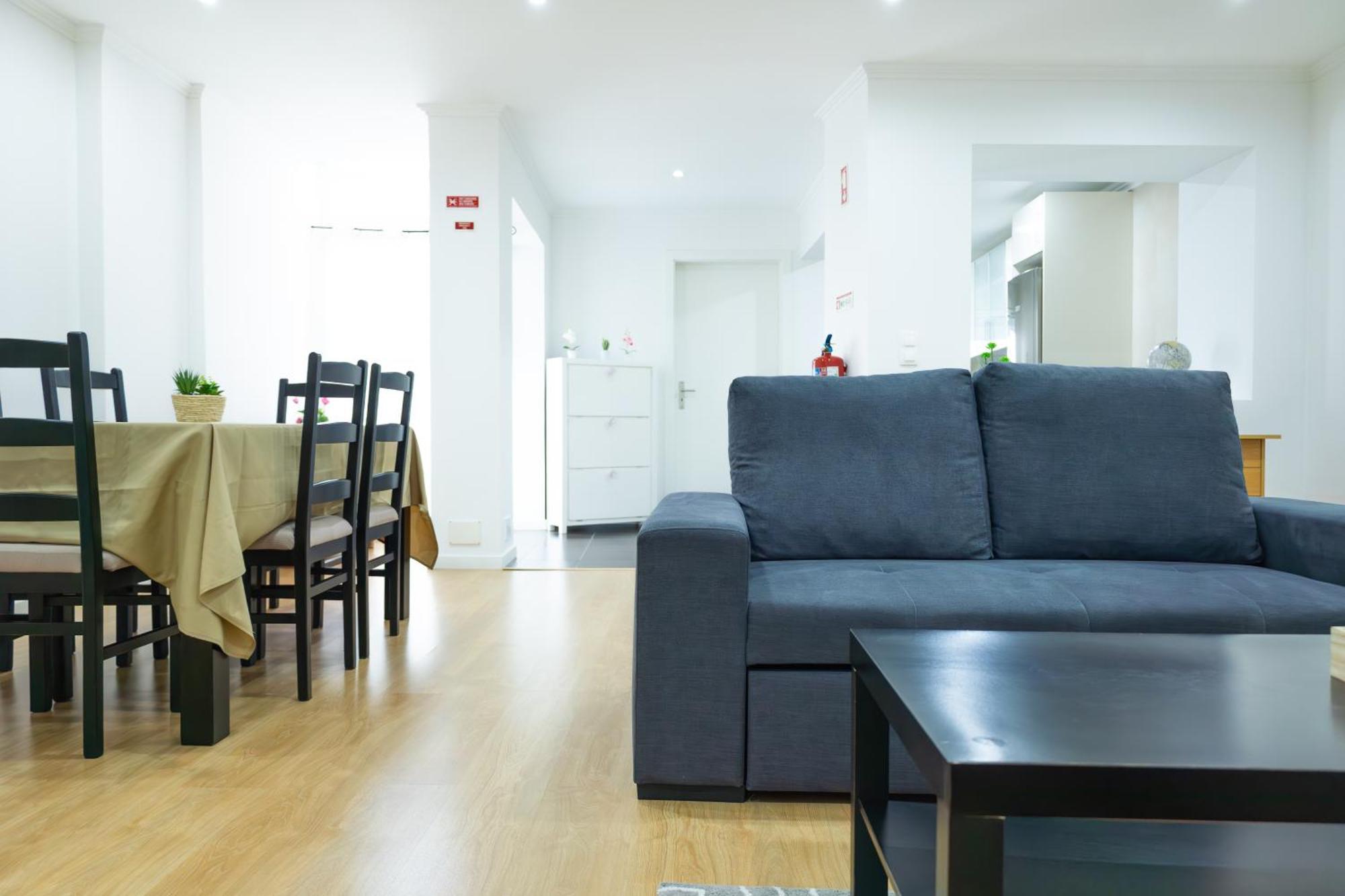 מלון Ponta Delgada Avenida House 1 מראה חיצוני תמונה