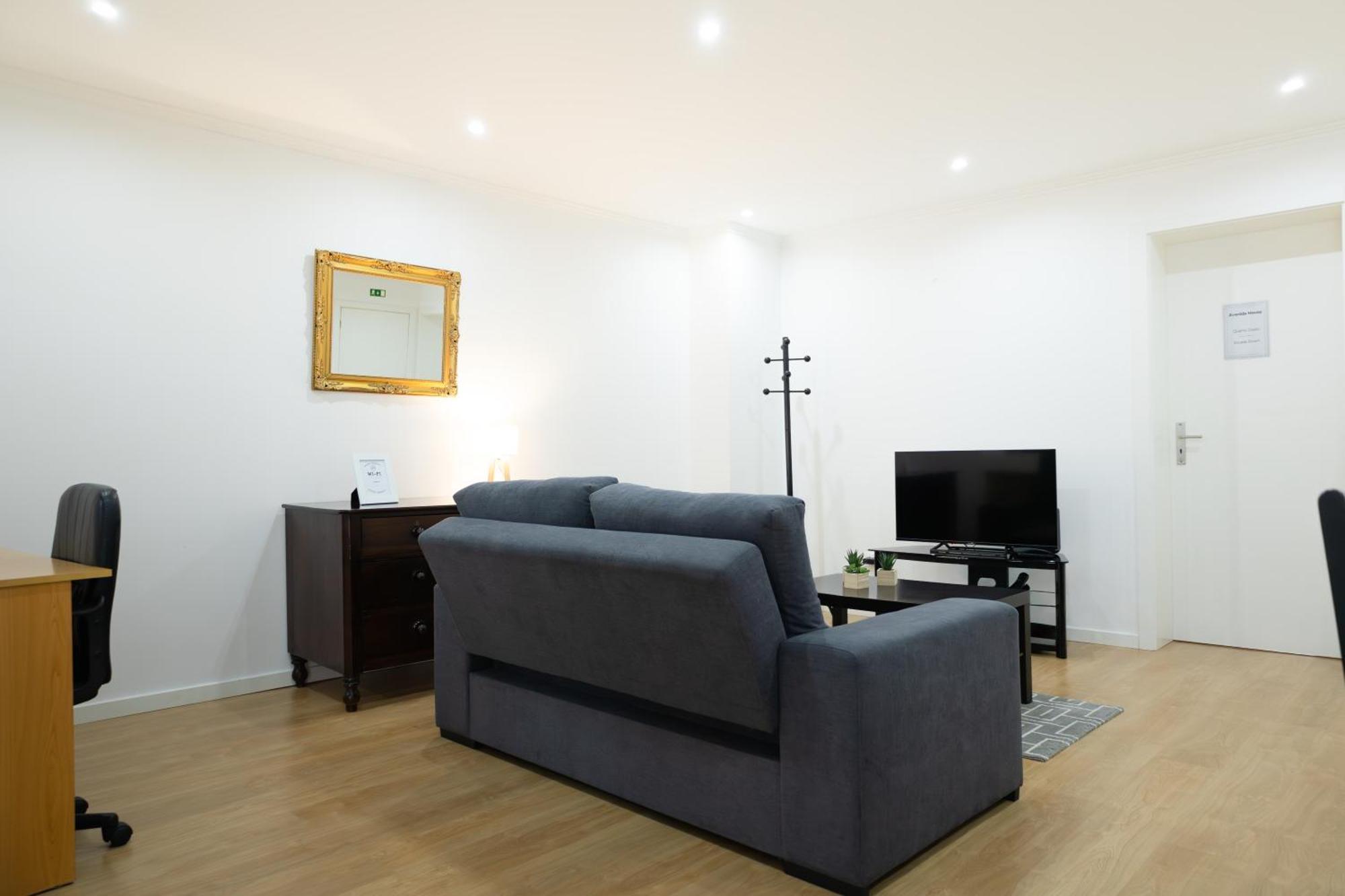 מלון Ponta Delgada Avenida House 1 מראה חיצוני תמונה