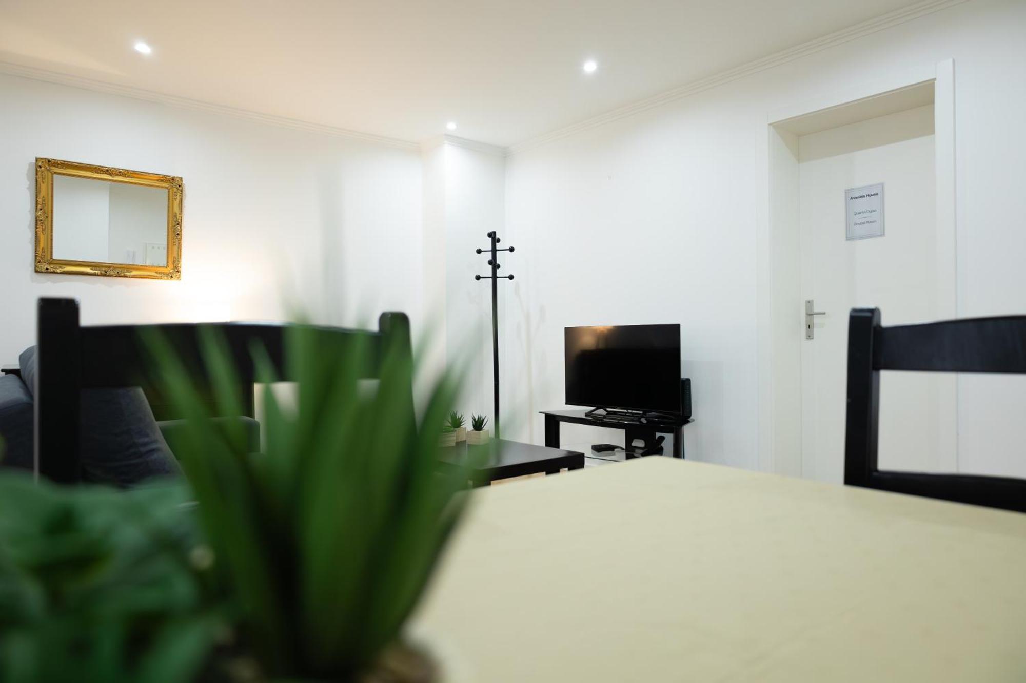מלון Ponta Delgada Avenida House 1 מראה חיצוני תמונה