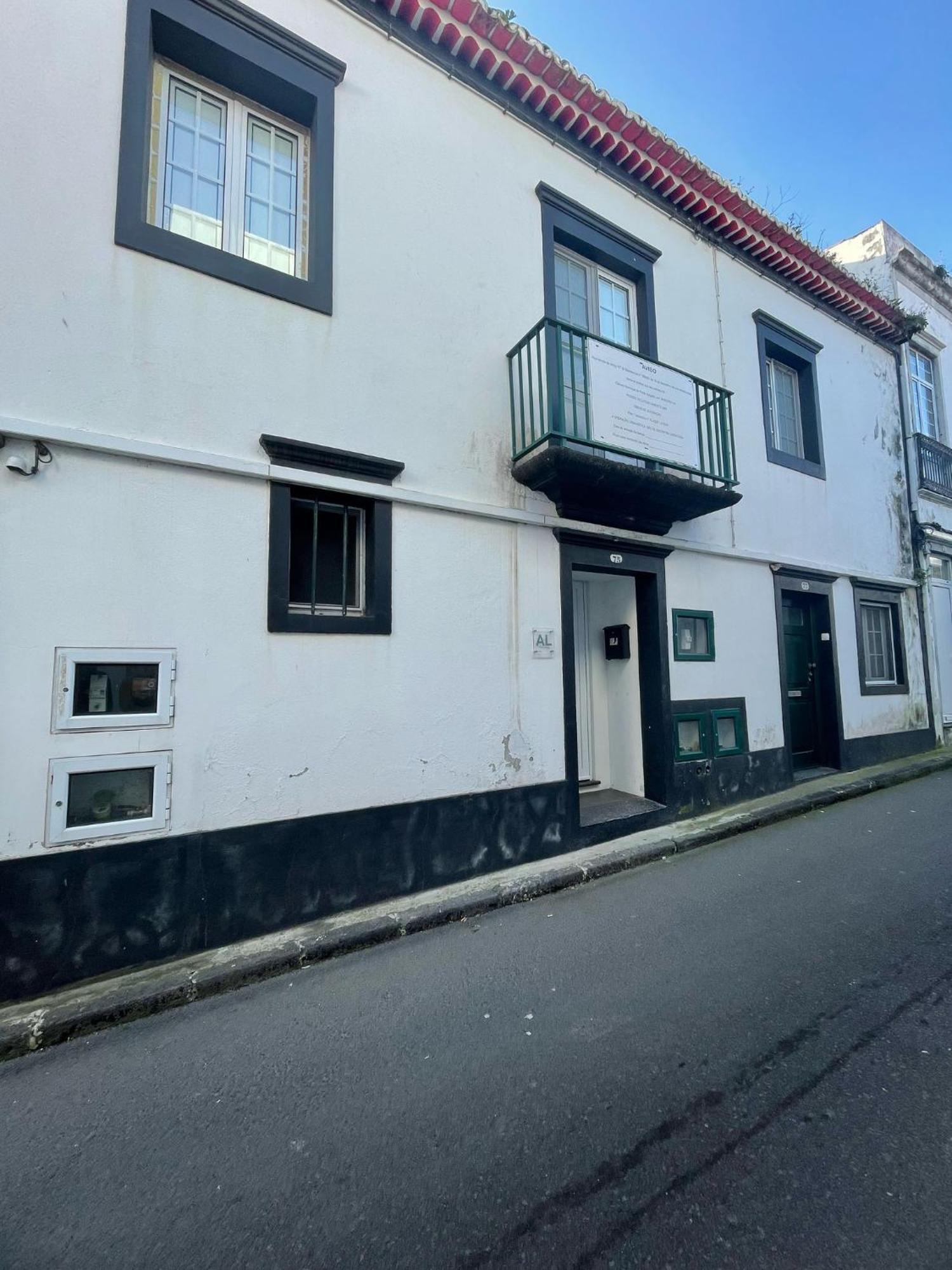 מלון Ponta Delgada Avenida House 1 מראה חיצוני תמונה